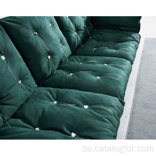 Modernes Design Wohnmöbel Wohnzimmermöbel Stoff Sofa